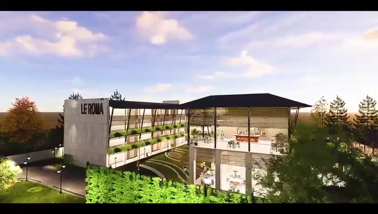 Sky Lounges, Gentlemen's Bars & Grand Lawns: The New Era of Event Venues